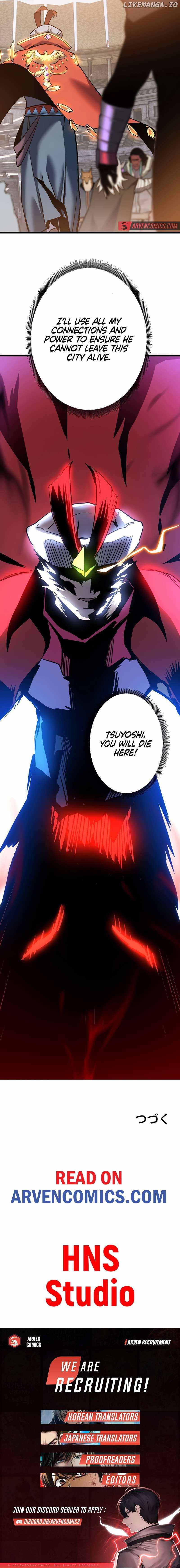 Become the Strongest Hero Through the Cheat Systeme Chapter 53 12
